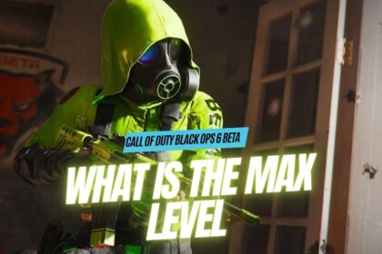 Call of Duty Black Ops 6 - What is the Max Level in the Beta