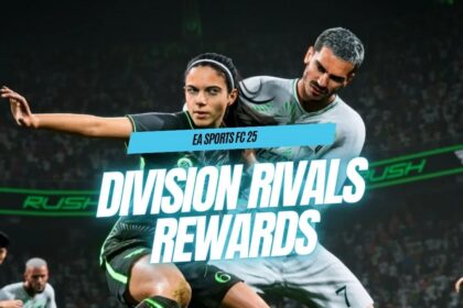 EA Sports FC 25 All Division Rivals Rewards