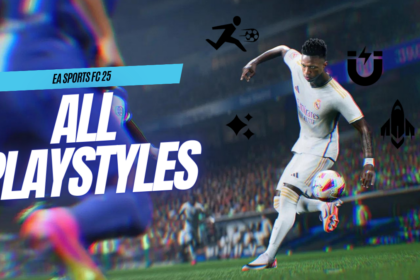 EA Sports FC 25 All Playstyles