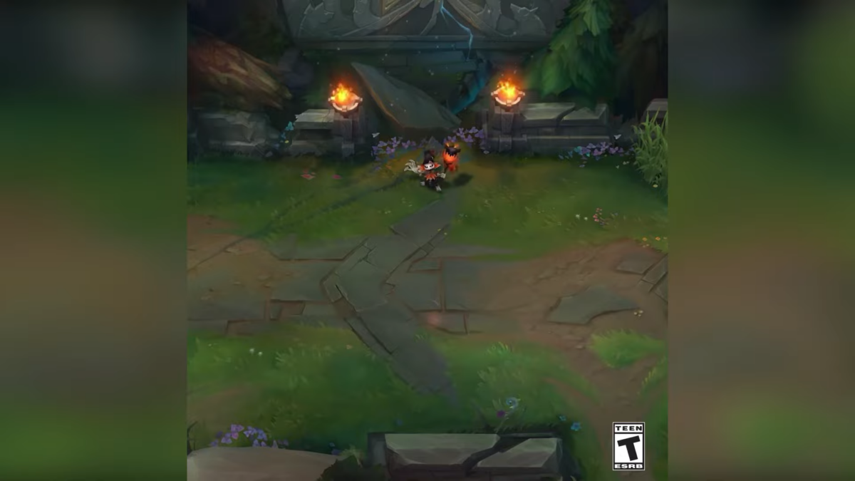 Fright Night Veigar