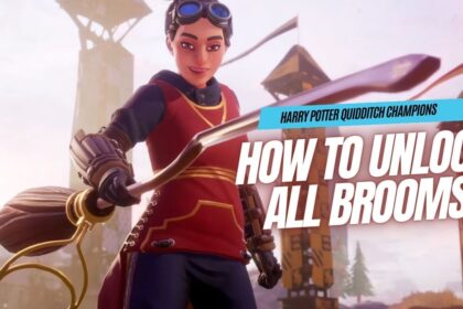 How to Unlock All Brooms in Harry Potter Quidditch Champion