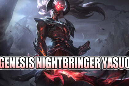 Mythic Variant Genesis Nightbringer Yasuo Splash Art, How To Get & Release Date