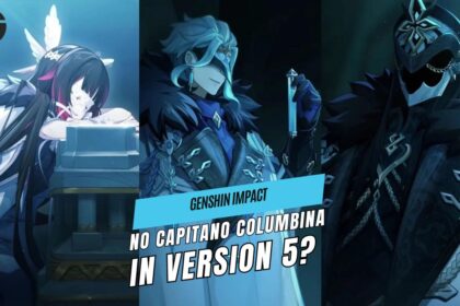 No Playable Capitano or Coolumbina in Natlan
