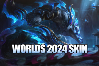 Riot Potentially Teases LoL Worlds 2024 Skin