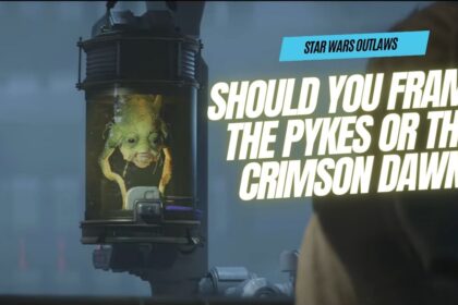 Star Wars Outlaws All Framing the Pykes or Crimson Dawn Outcomes