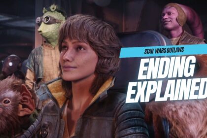 Star Wars Outlaws Ending Explained