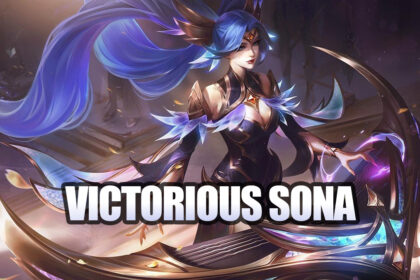 Victorious Sona