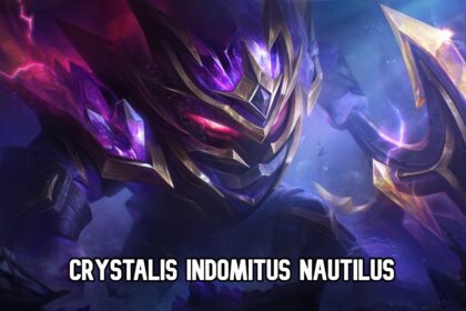 Crystalis Indomitus Nautilus