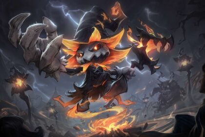 Fright night veigar