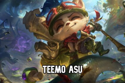 teemo asu