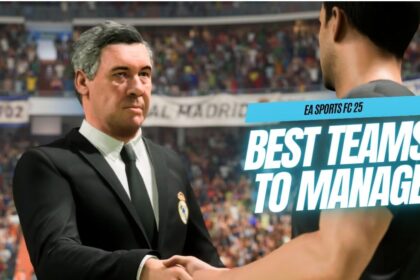 5 Best Teams to Manage in EA Sports FC 25 Career Mode