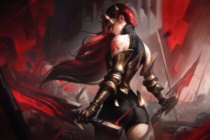Chosen of the wolves katarina