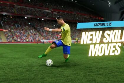EA Sports FC 25 How To Perform All New Skill Moves