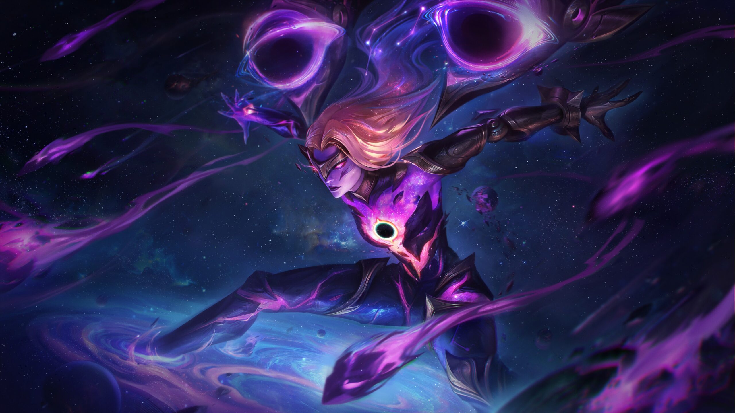 League Of Legends Dark Star 2024 Skins Officially Revealed GameRiv