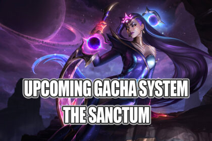 League of Legends New Gacha System The Sanctum Explained