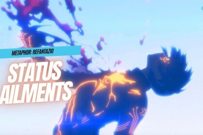 Metaphor ReFantazio-All Status Ailments