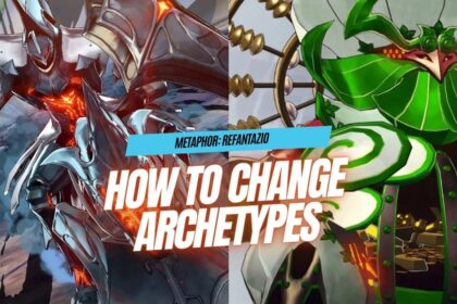 Metaphor ReFantazio- How to Change Archetypes