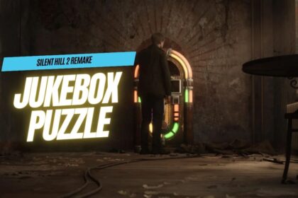 Silent Hill 2 Remake Neely's Bar Jukebox Puzzle Solution