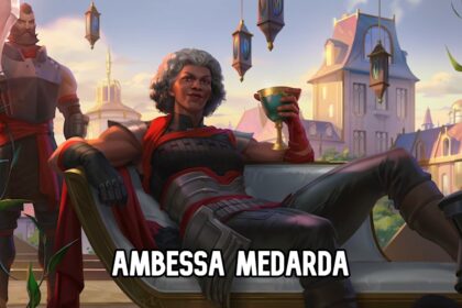 ambessa medarda