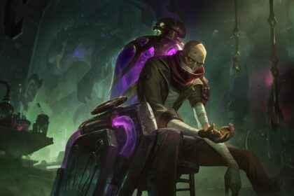 arcane singed