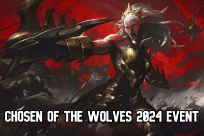 chosen of the wolves capsule