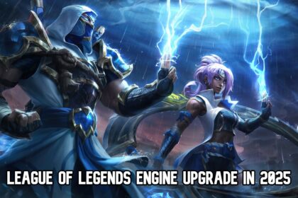 league of legends engine