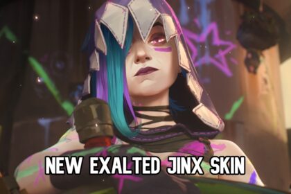 exalted jinx skin