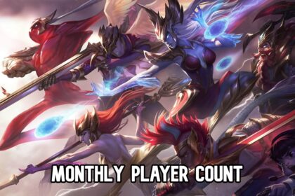 league of legends player count