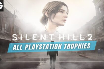 Silent Hill 2 PlayStation Trophies