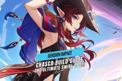 Chasca Build Guide