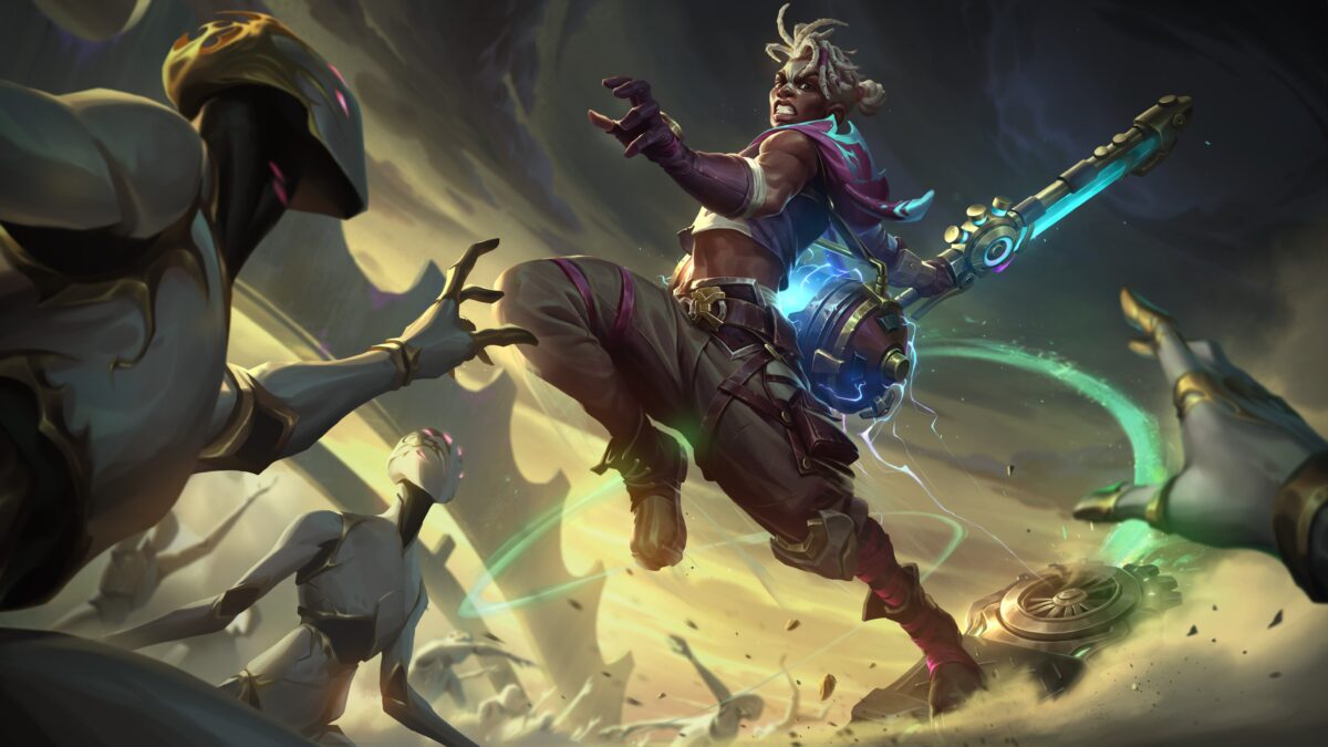 Ekko 