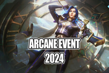League of Legends Arcane 2024 Event Missions, Rewards & More