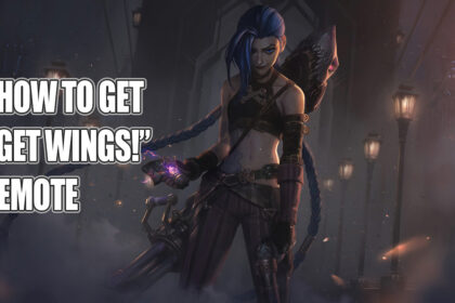 League of Legends How To Get The Red Bull Get Wings! Emote