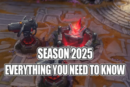 League of Legends Season 2025 Everything You Need to Know