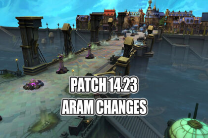 League of Legends Upcoming ARAM Changes