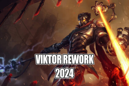 League of Legends Viktor Rework 2024 Confirmed