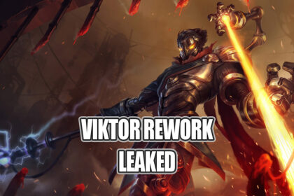 League of Legends Viktor Rework Leaked