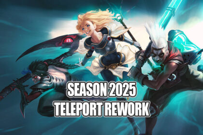LoL Teleport Rework 2025 New Changes, Release Date, and More
