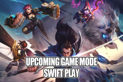 New Mode Swiftplay Coming In League of Legends