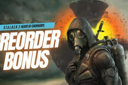 Stalker 2 Heart of Chornobyl