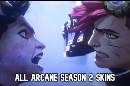 arcane skins league