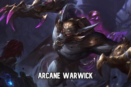arcane warwick