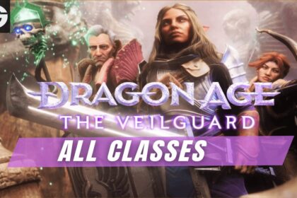 Dragon Age Veilguard Classes Specialization