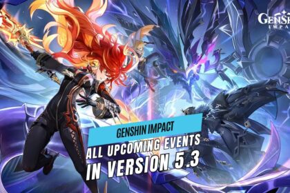 Events in Genshin Impact 5.3
