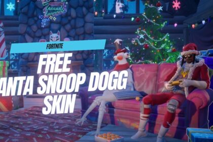 Fortnite- All Winterfest 2024 Gifts and How to Get the Free Santa Snoop Dogg Skin