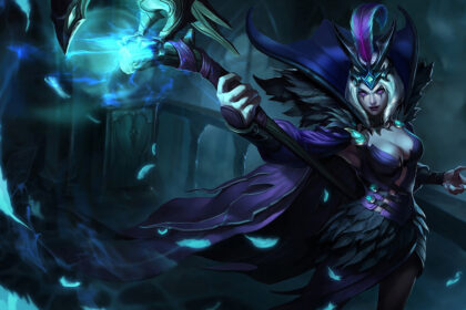 League of Legends LeBlanc Rework Leaked