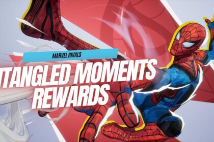 Marvel Rivals- All Entangled Moments Event Rewards