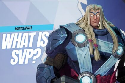 Marvel Rivals- What is SVP