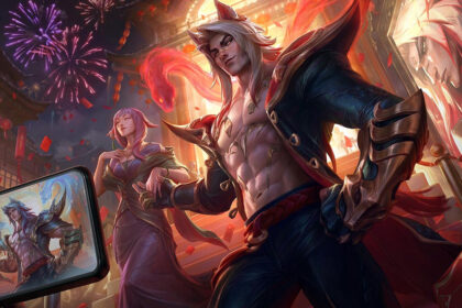 Radiant Serpent Sett Exalted Skin Splash Art, Price, & Release Date