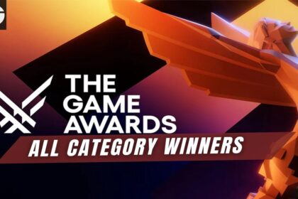 The Game Awards Game of the Year 2024 winners